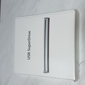 Apple USB SuperDrive NWT